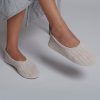 Lounge OSS | Pointelle Ballet Flat