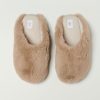 Lounge OSS | Wilma Plush Clog