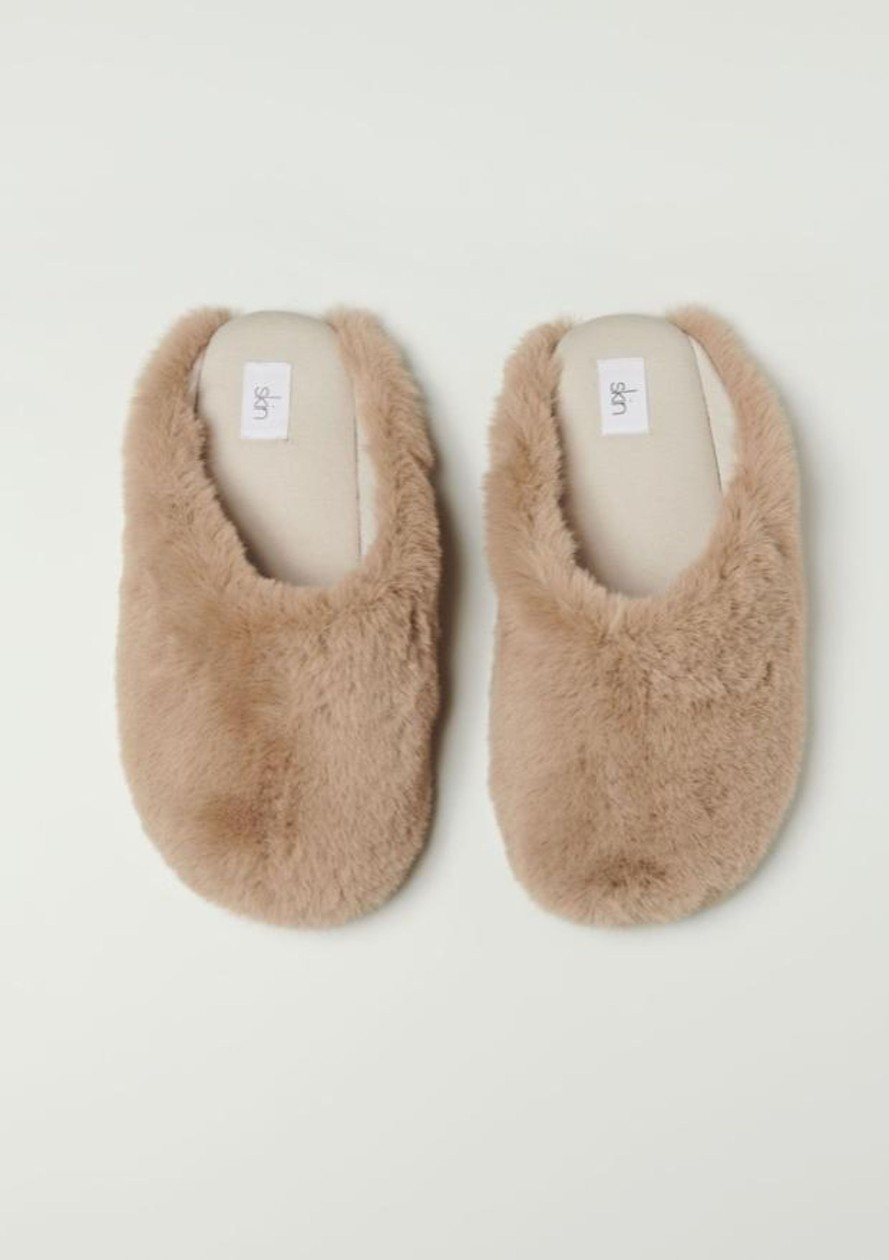 Lounge OSS | Wilma Plush Clog