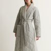 Lounge OSS | Sia Diamond Quilted Robe