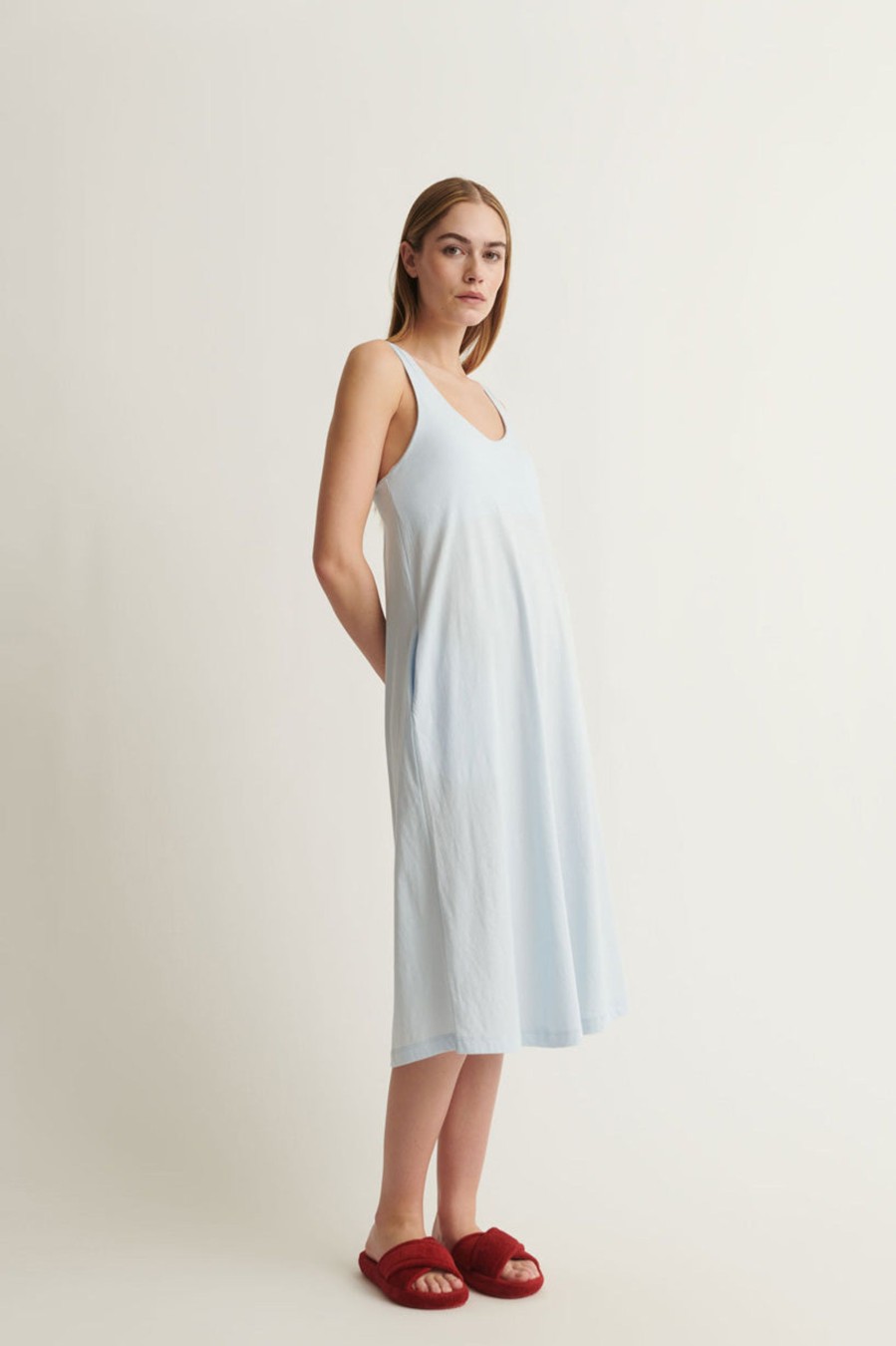 Sleep OSS | Catherine Long Chemise