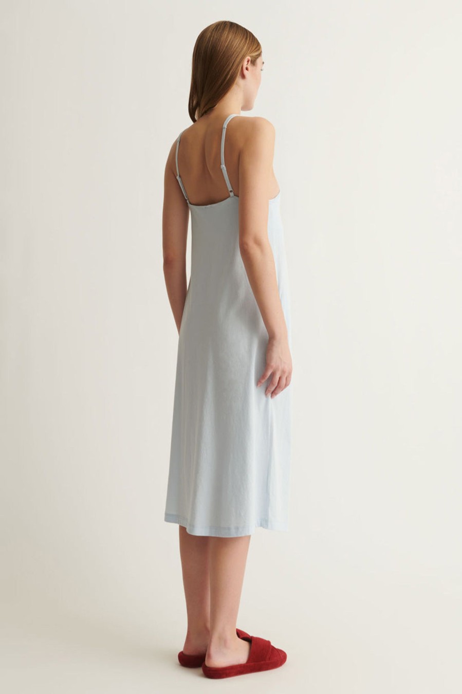 Sleep OSS | Catherine Long Chemise