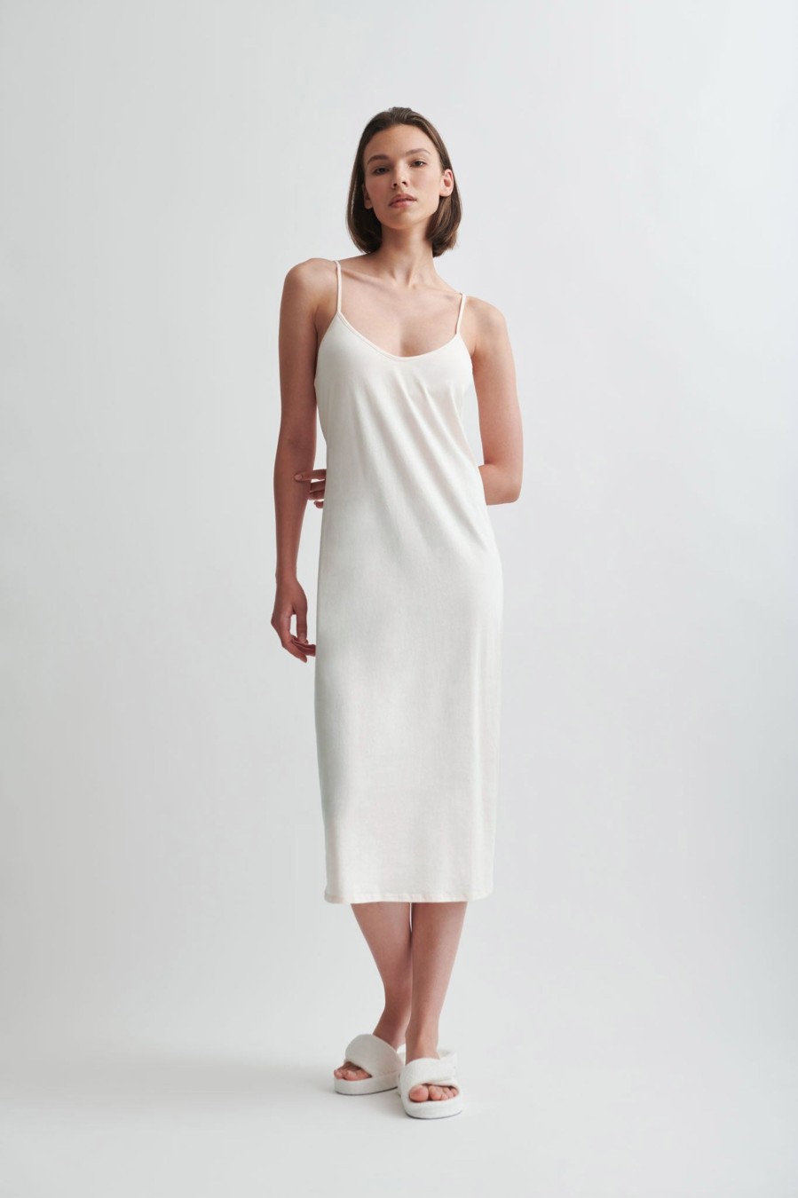 Sleep OSS | Long Sexy Slip