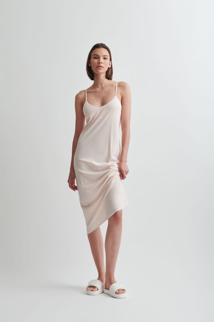 Sleep OSS | Long Sexy Slip