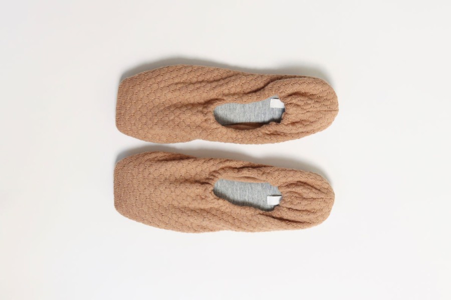 Lounge OSS | Square Toe Ballet Flat