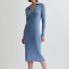 Lounge OSS | Mallory Polo Dress