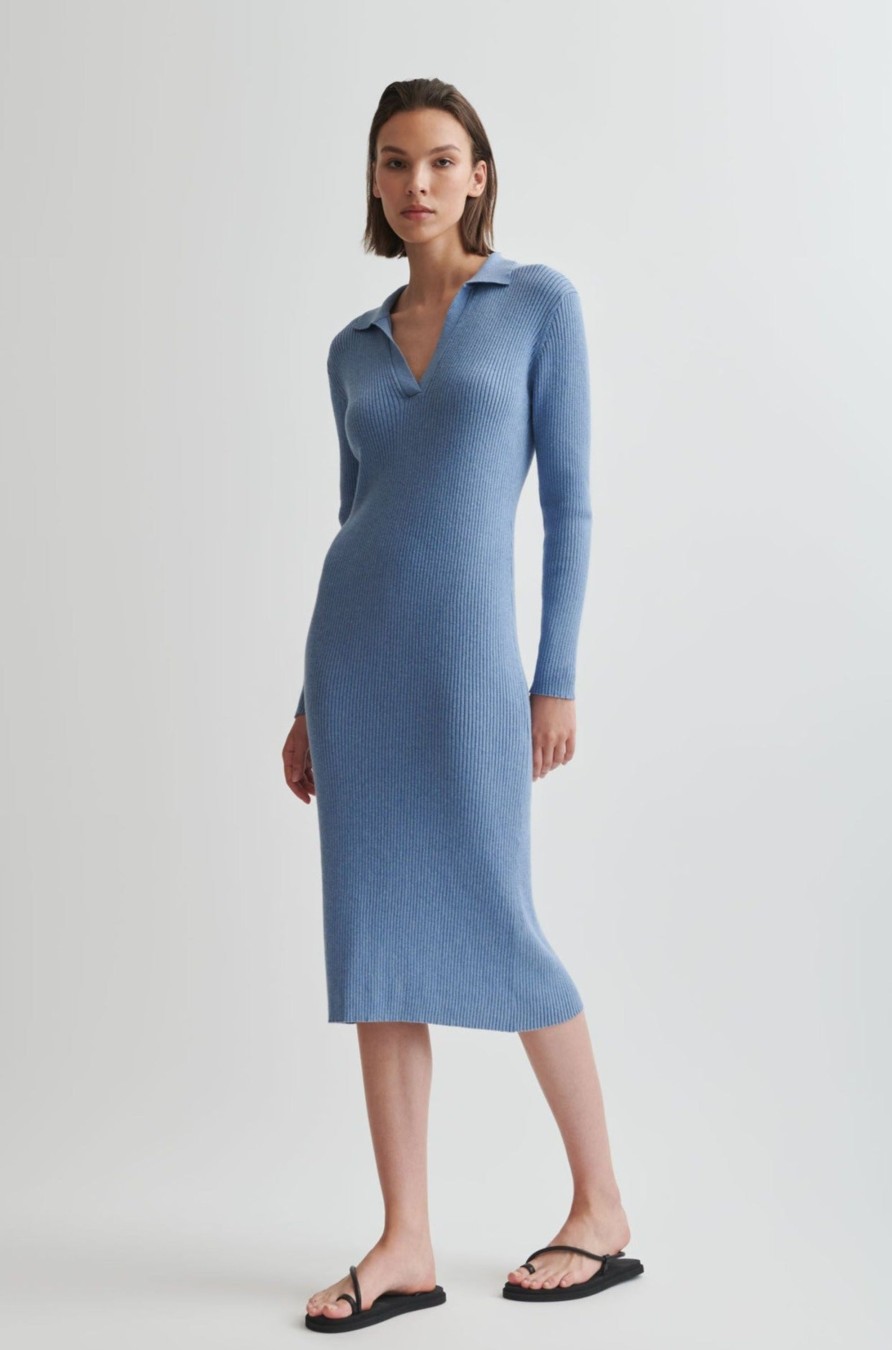 Lounge OSS | Mallory Polo Dress