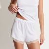 Sleep OSS | Lace Flirty Short