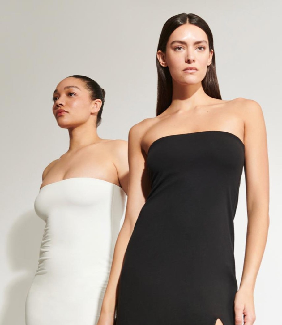 Lounge OSS | Kayra Strapless Dress