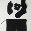 Lounge OSS | Travel Accessories Set Black