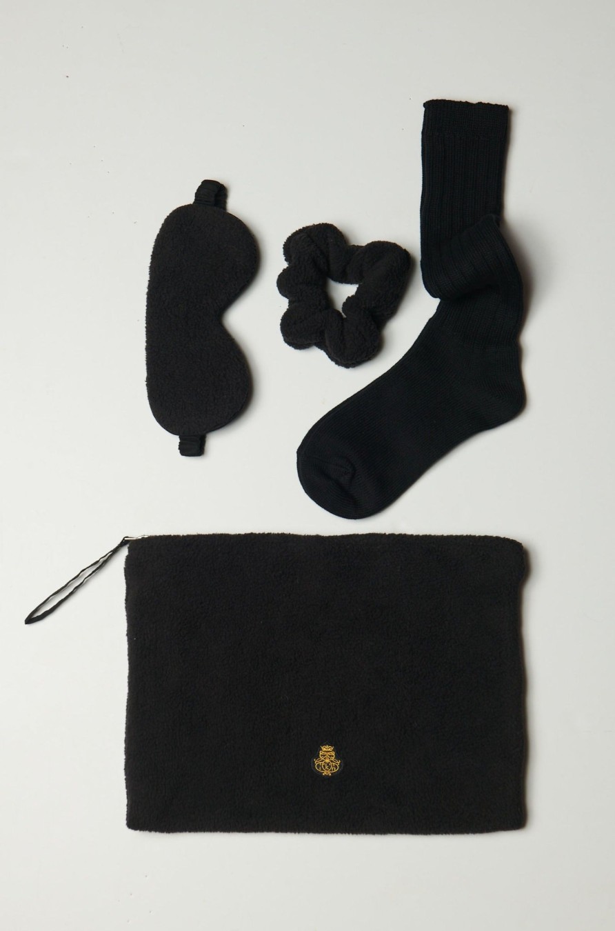 Lounge OSS | Travel Accessories Set Black