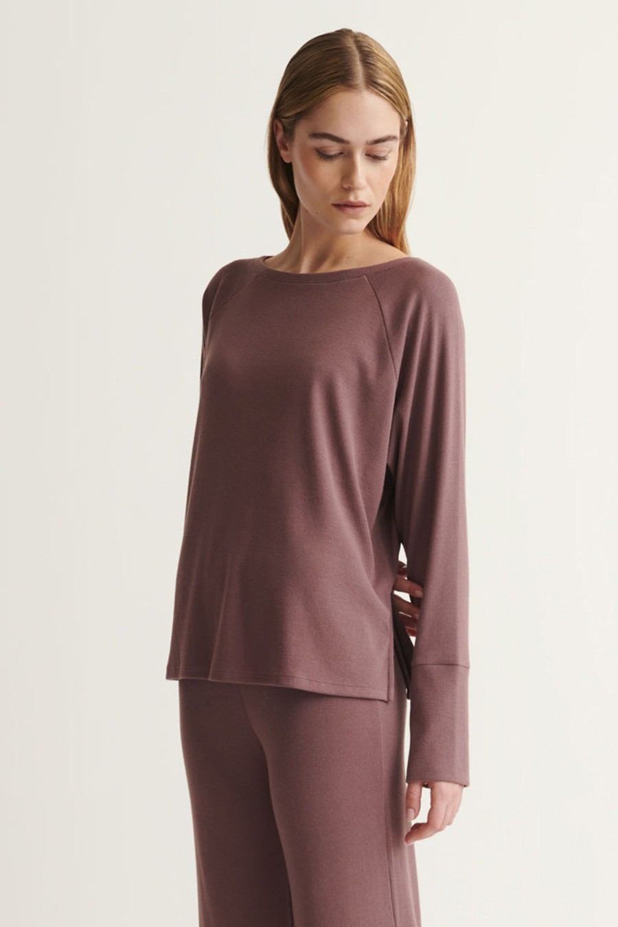 Lounge OSS | Noomi Pullover