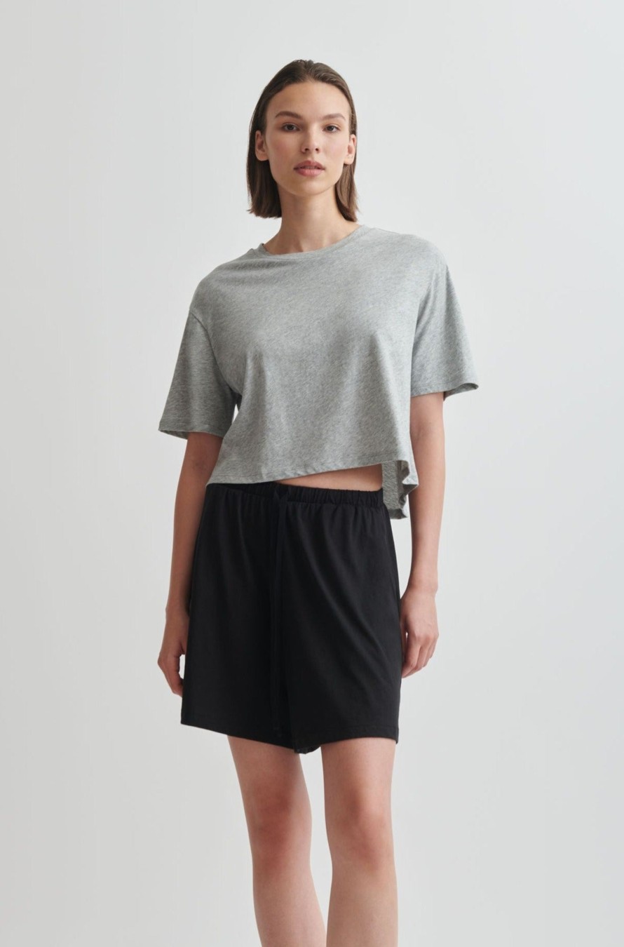 Lounge OSS | Carter Crop Top