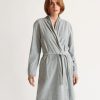 Lounge OSS | Organic Cotton Micro Terry Robe