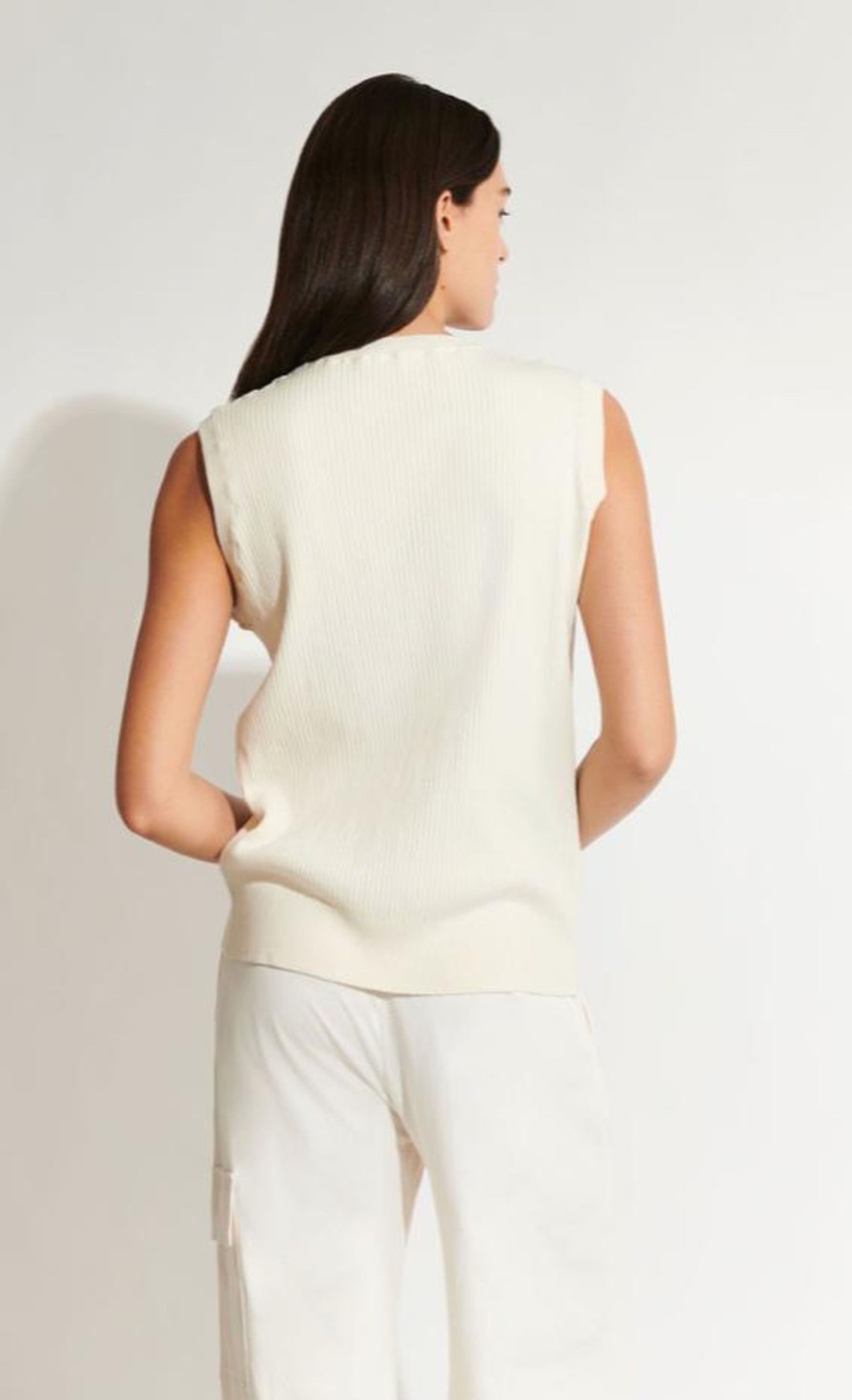 Lounge OSS | Pixie Sweater Vest