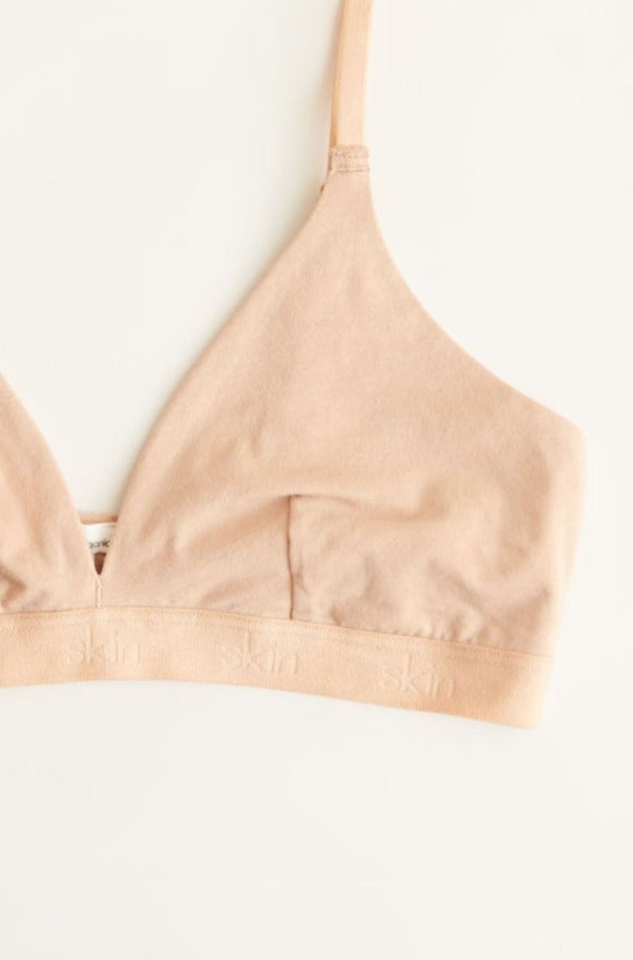 Lingerie OSS | Hadlee Logo Bra